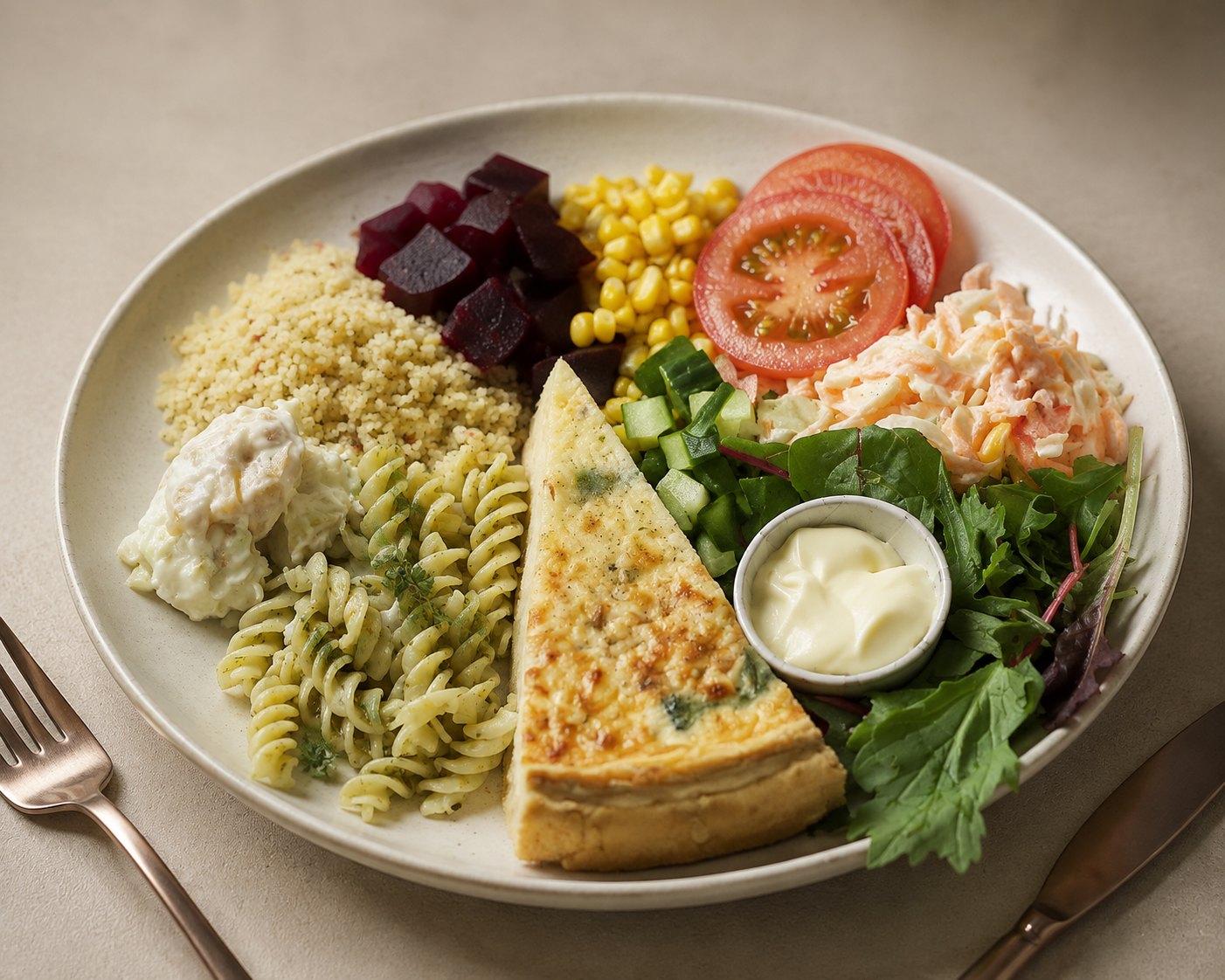 WatersEdge food
